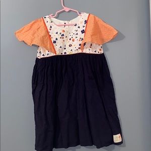 Rosa Flamenco Boutique Dress